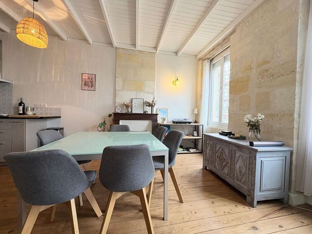 Appartement à BORDEAUX
