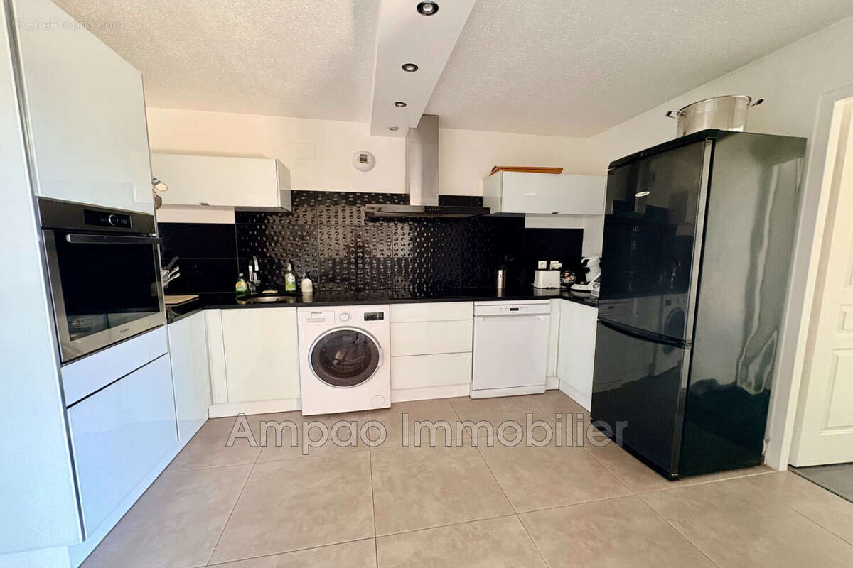 Appartement à CANET-EN-ROUSSILLON