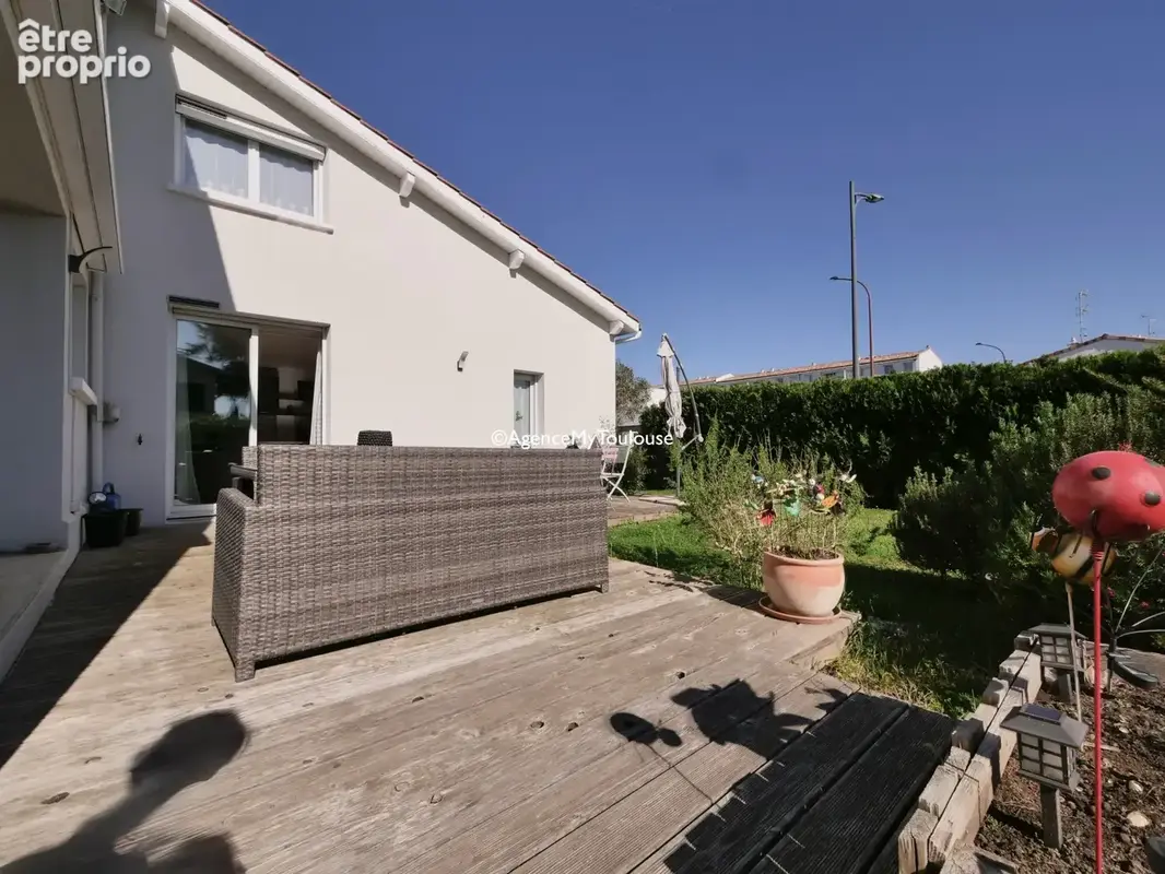 Papus, Maison T4 de 132m2 rénovée - photo 33