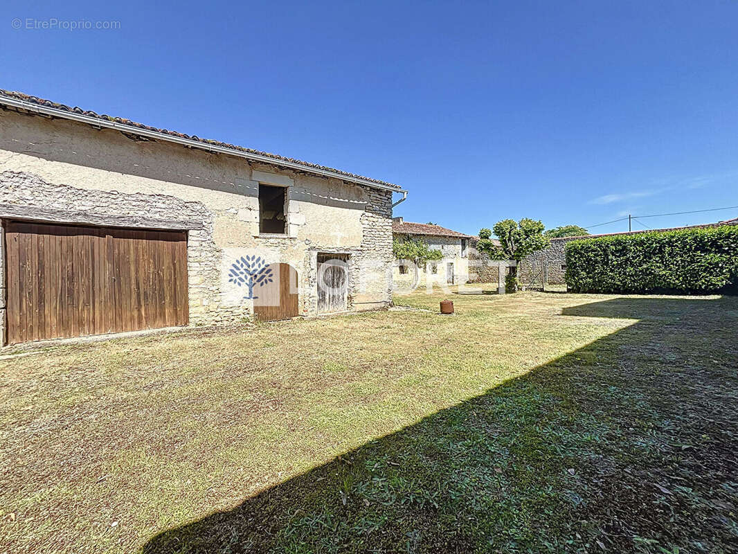 Maison à CHABOURNAY