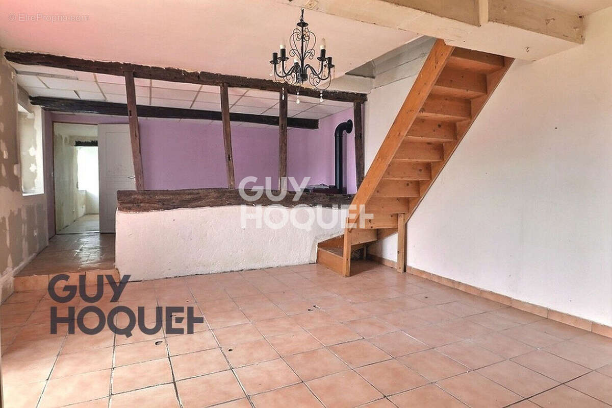 Maison de 120m² à 5 minutes de Beaumont le Roger - photo 3
