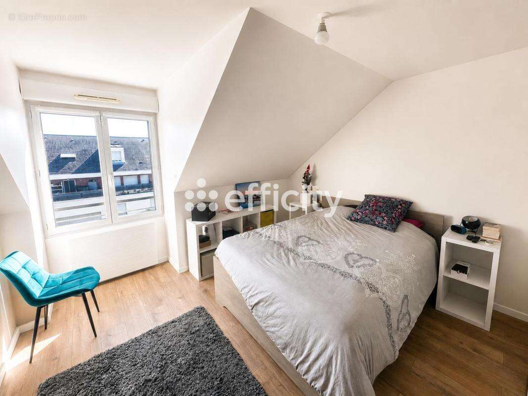 Appartement à CARRIERES-SOUS-POISSY