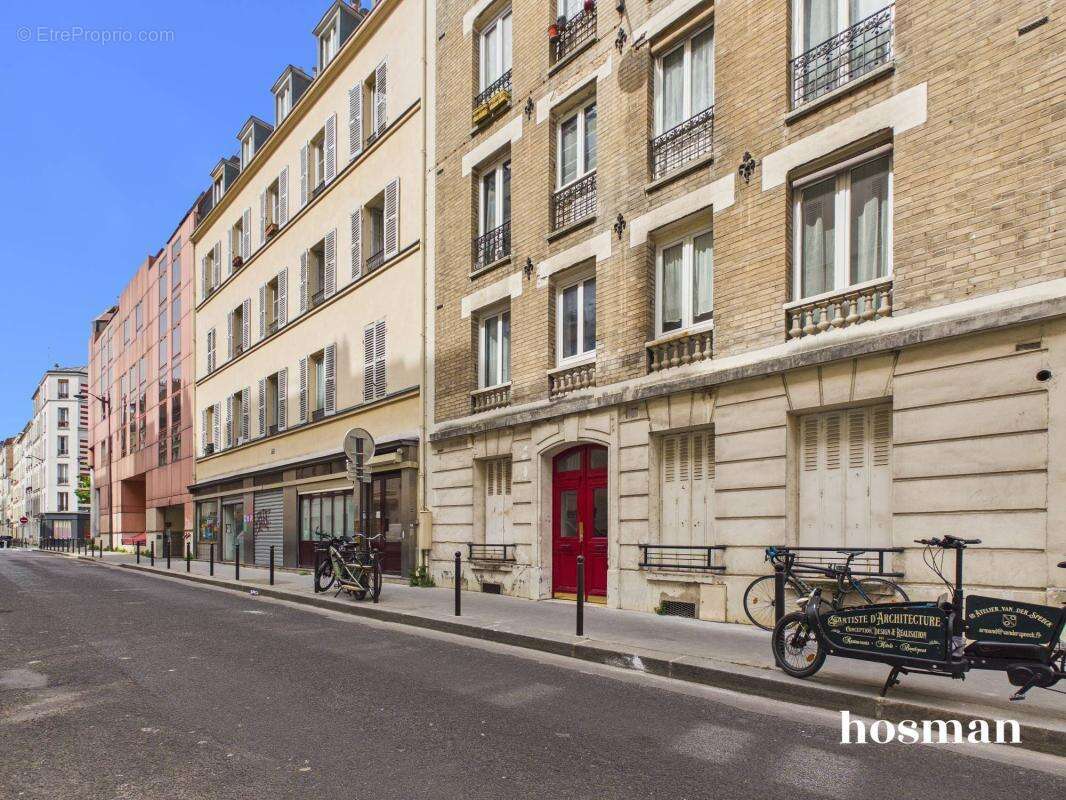 Appartement à PARIS-14E