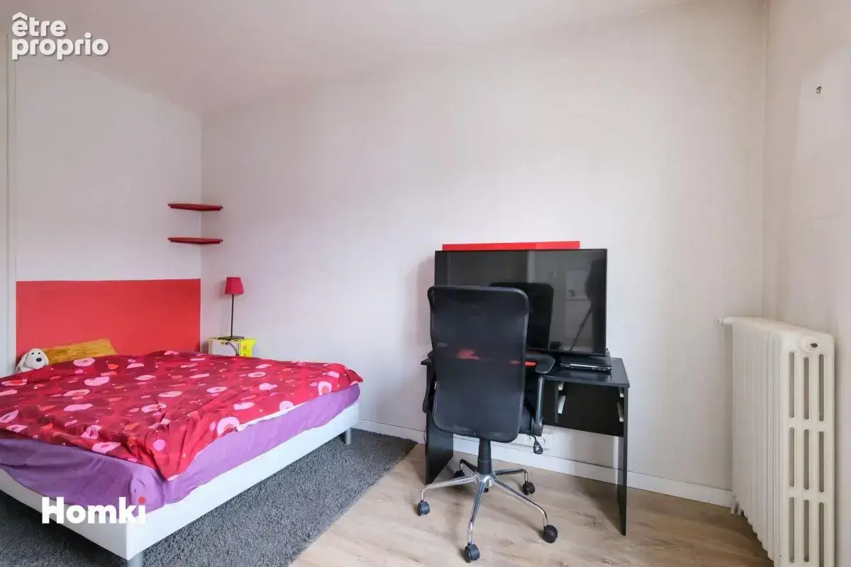 Appartement T3 de 73 m² à Saint-Nazaire 44600, Rue du Maine - photo 8
