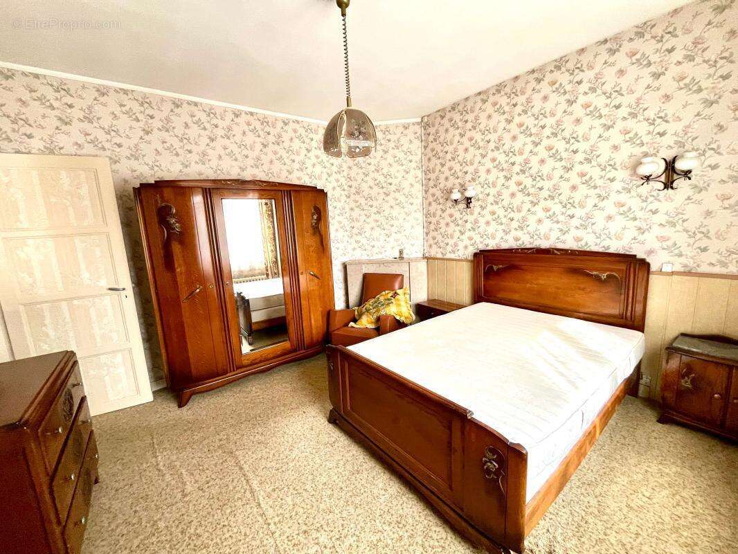 Maison à TERGNIER