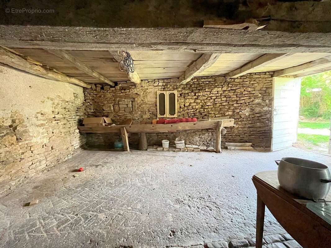 Christophe 07 - Maison à MONTBOILLON