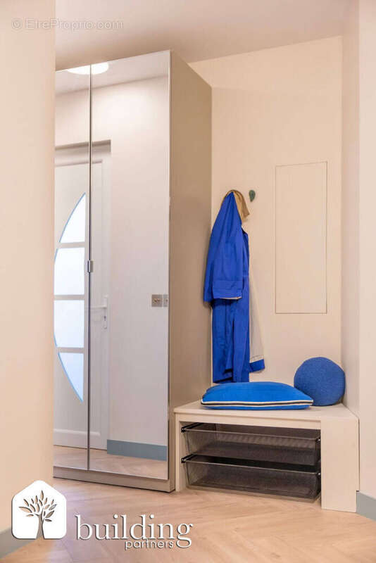 Batignolles Cardinet Paris 17ème - Appartement 24 m² - photo 9