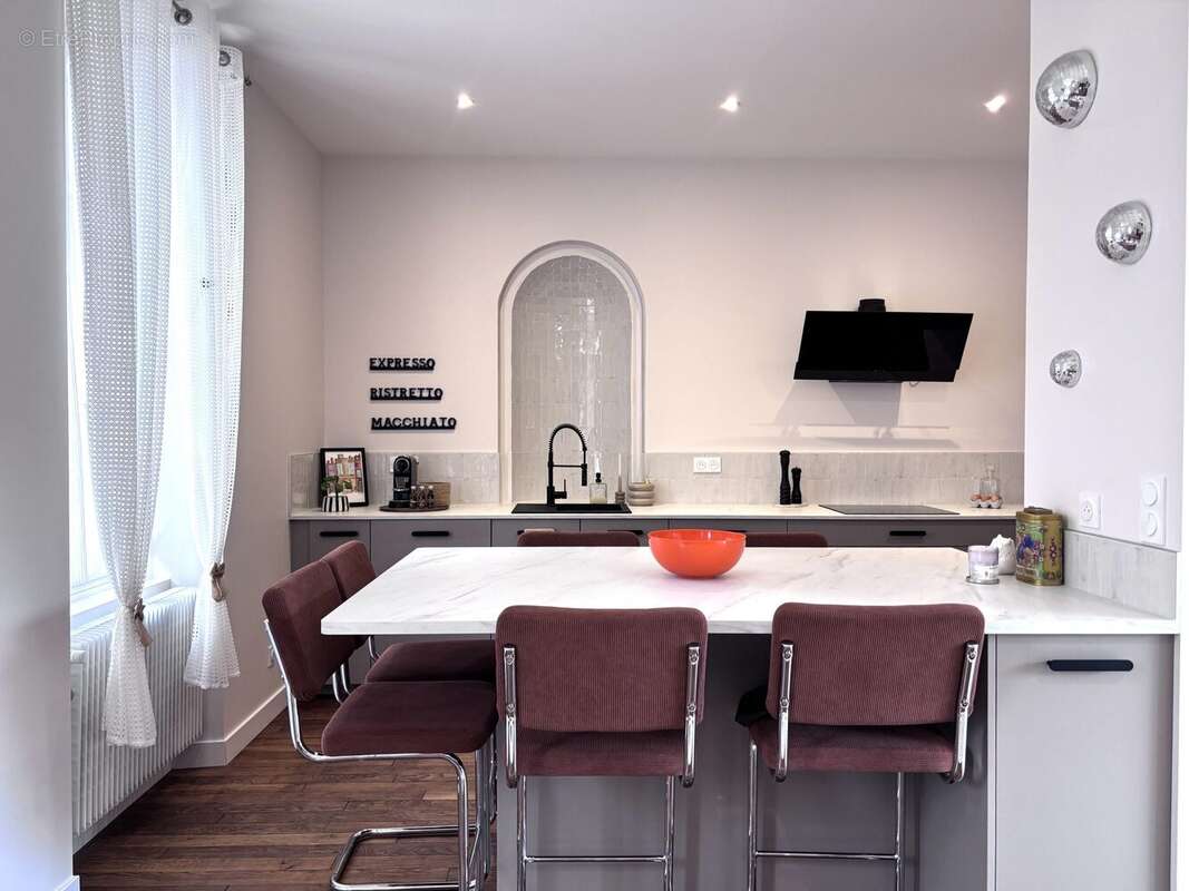 Maison à DIJON