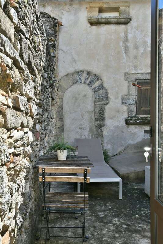 Maison à UZES