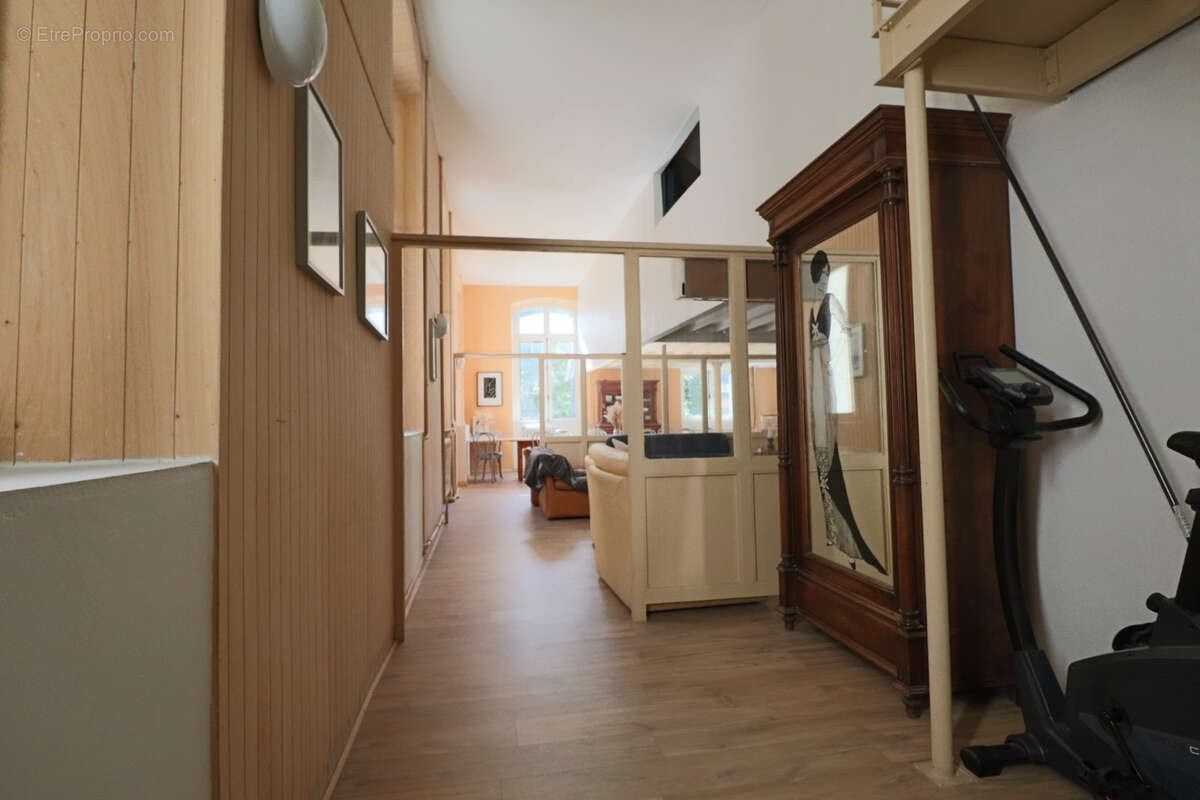 Appartement à LA BOURBOULE