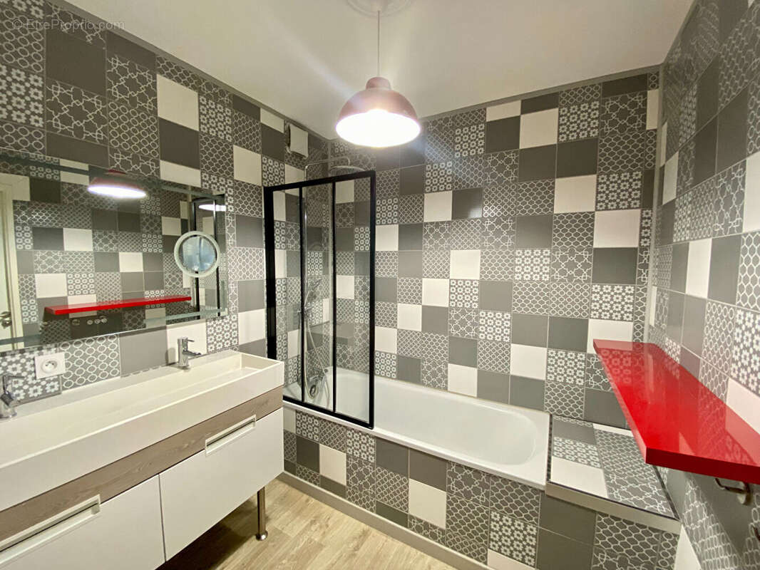 Appartement à LORMONT