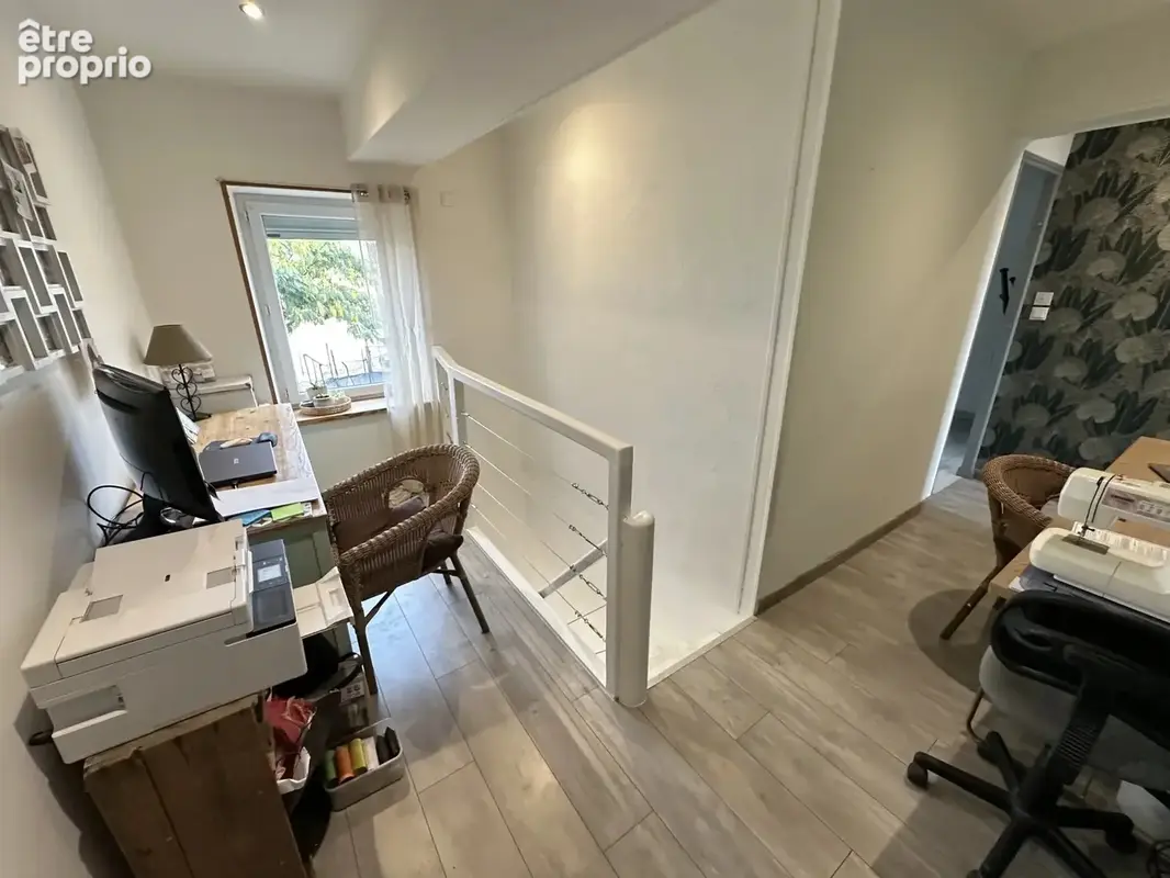 Maison de caractère de 181 m² à Saint-Sauveur, rénovée, avec grenier à finir d'aménager - photo 13
