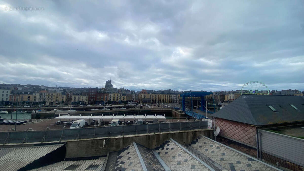 Appartement à DIEPPE