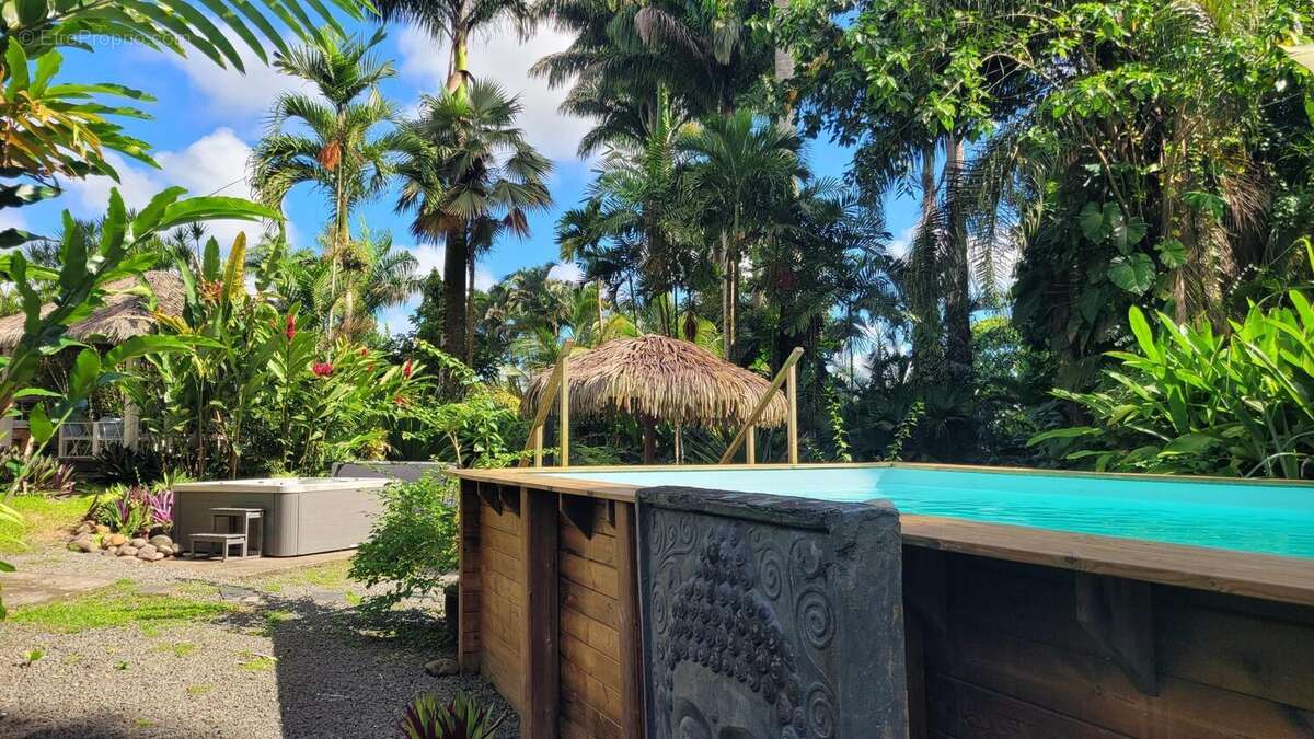 Photo 2 - Commerce à PETIT-BOURG