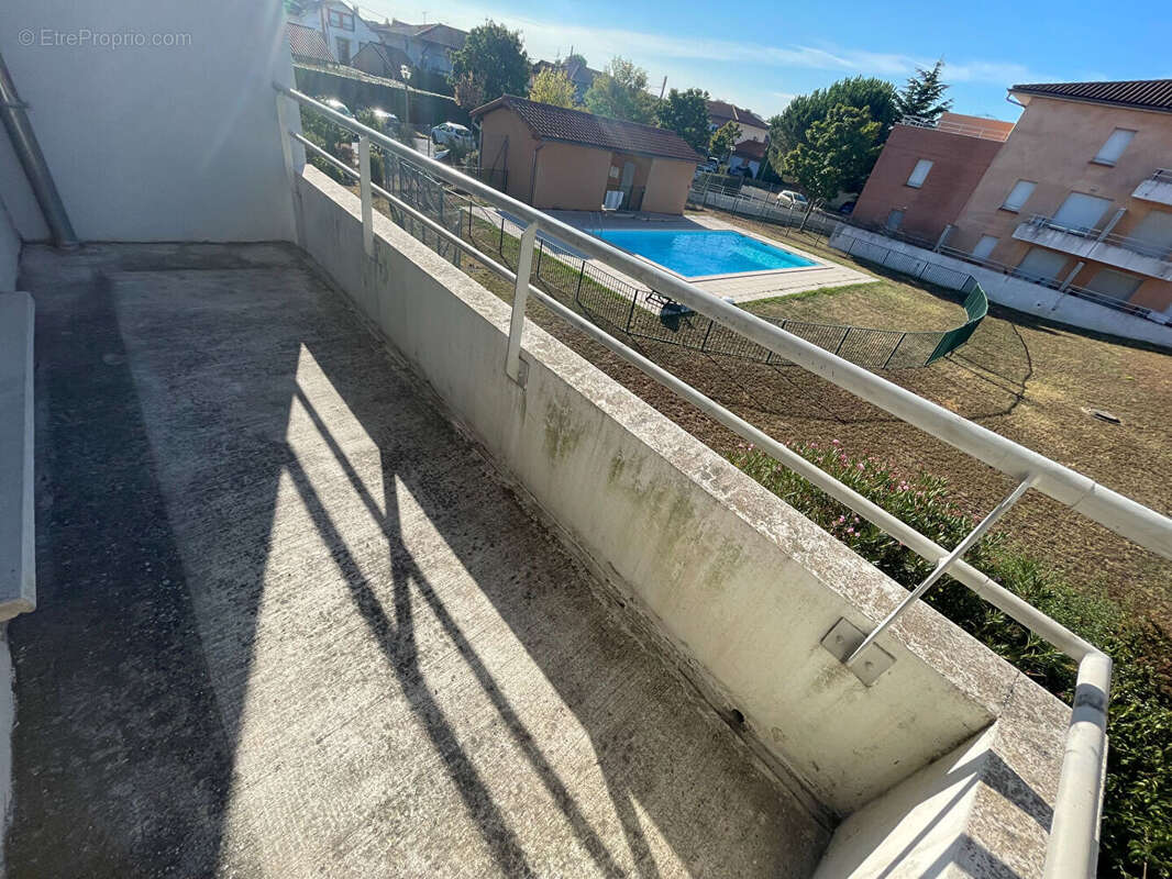 Appartement à TOULOUSE