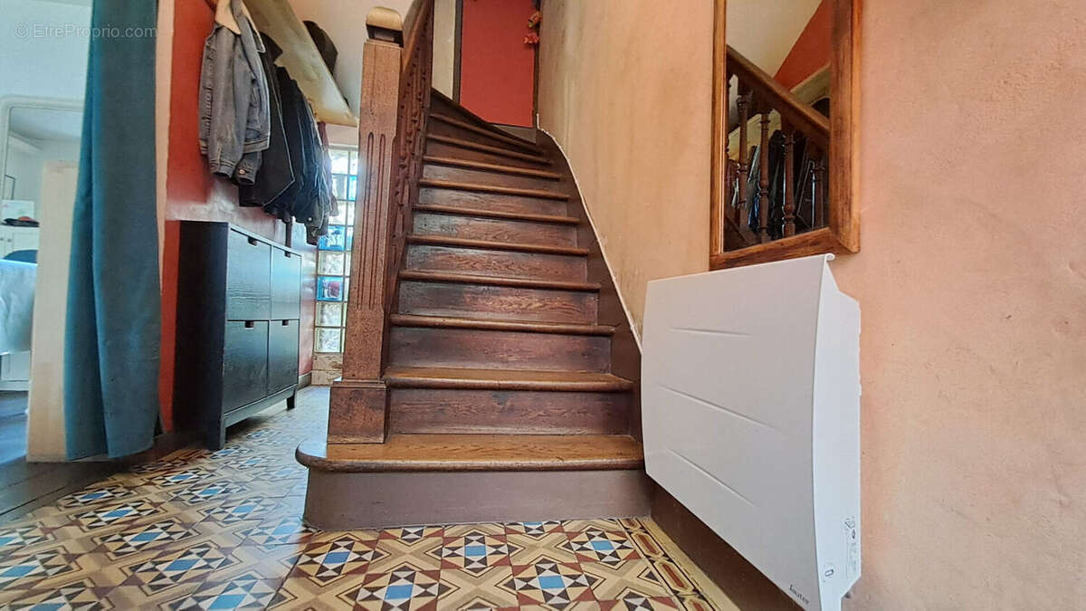 Maison à NOISY-LE-SEC