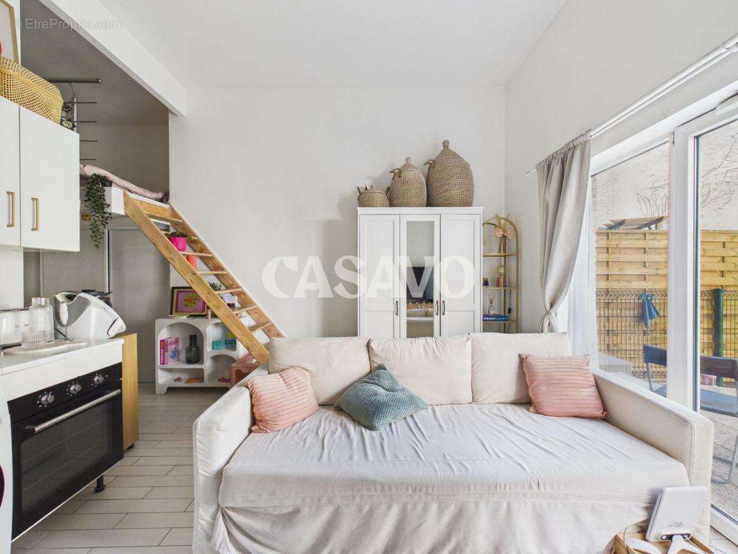 Appartement à ASNIERES-SUR-SEINE