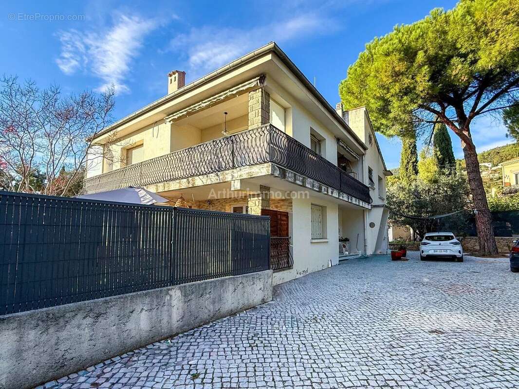 Appartement à DRAGUIGNAN