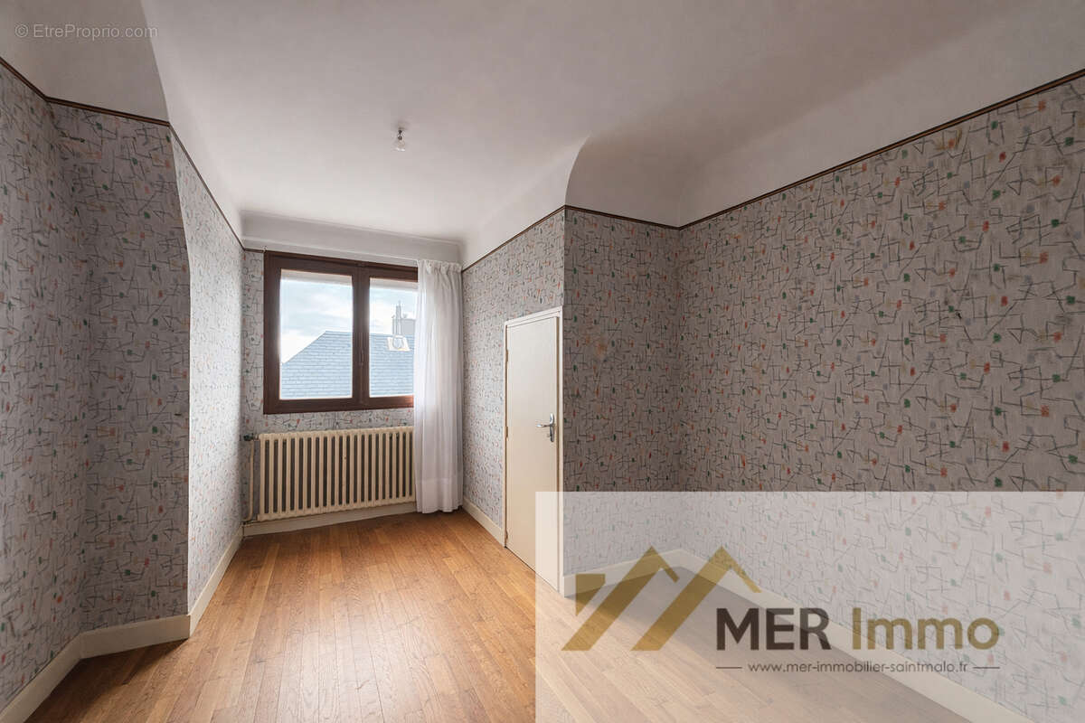 Maison à SAINT-MALO