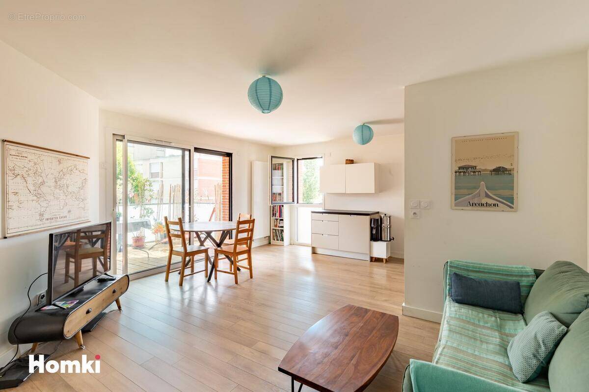 Appartement à TOULOUSE