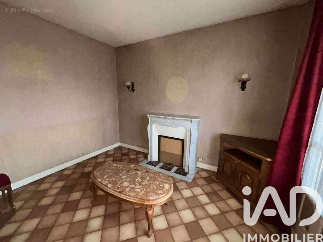 Photo 4 - Maison à SAINT-BENOIT-DU-SAULT