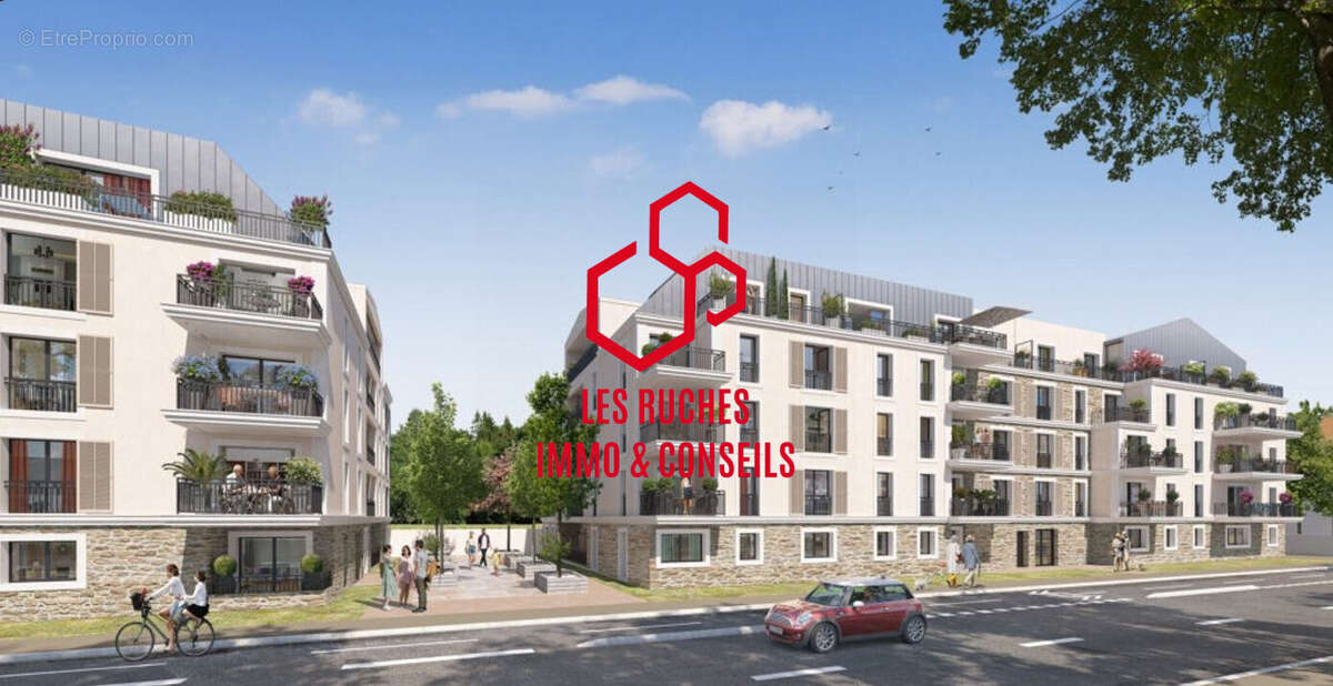 Appartement à MEAUX