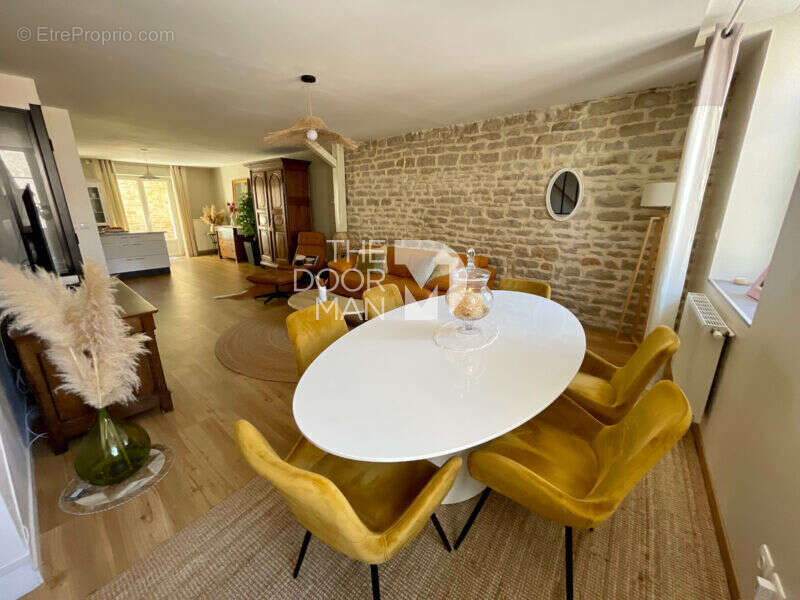 Maison à LANGRES