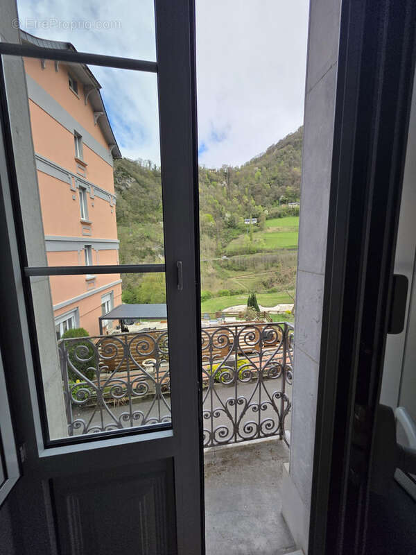 Appartement à LUZ-SAINT-SAUVEUR