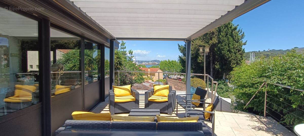 Maison à SAINT-MANDRIER-SUR-MER