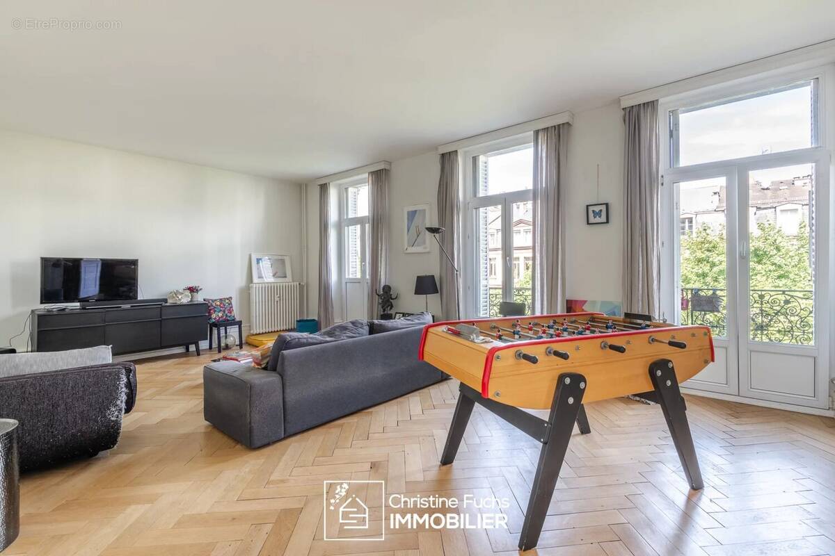 Appartement à STRASBOURG