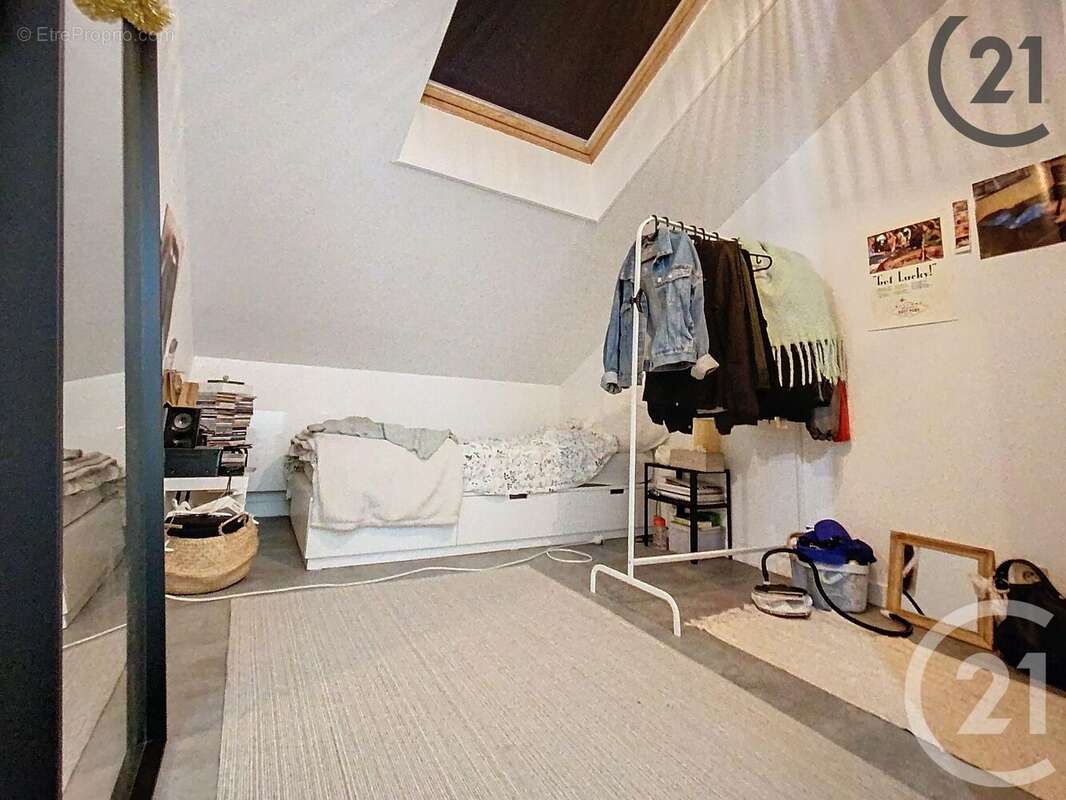 Appartement à REIMS