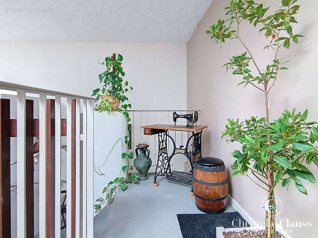 Appartement à LINGOLSHEIM