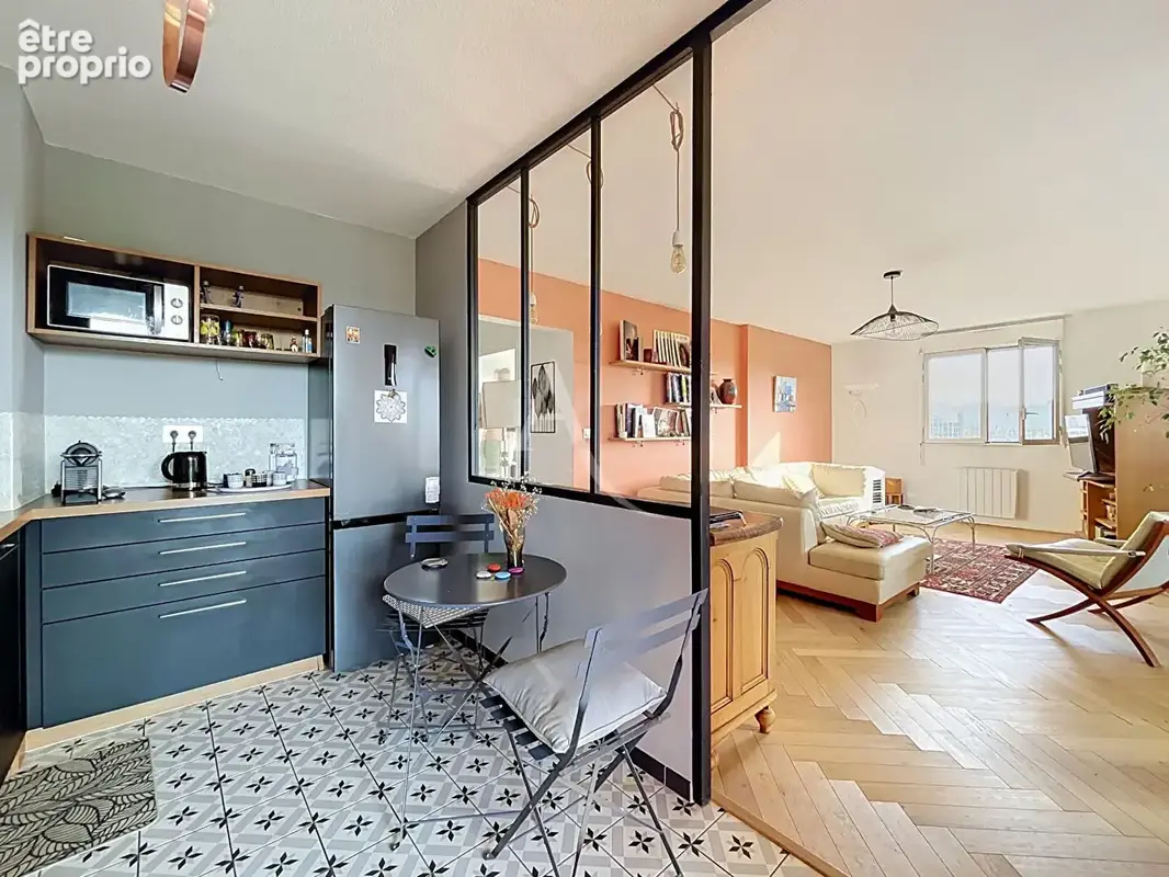 Appartement Toulouse  T4/5 - photo 2