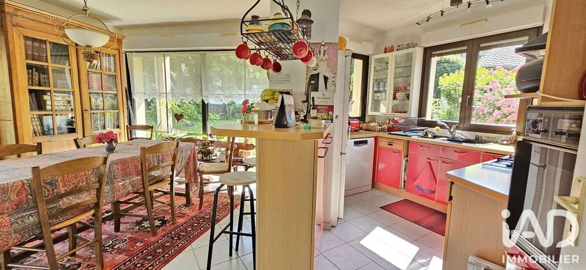 Photo 9 - Maison à BOUFFEMONT