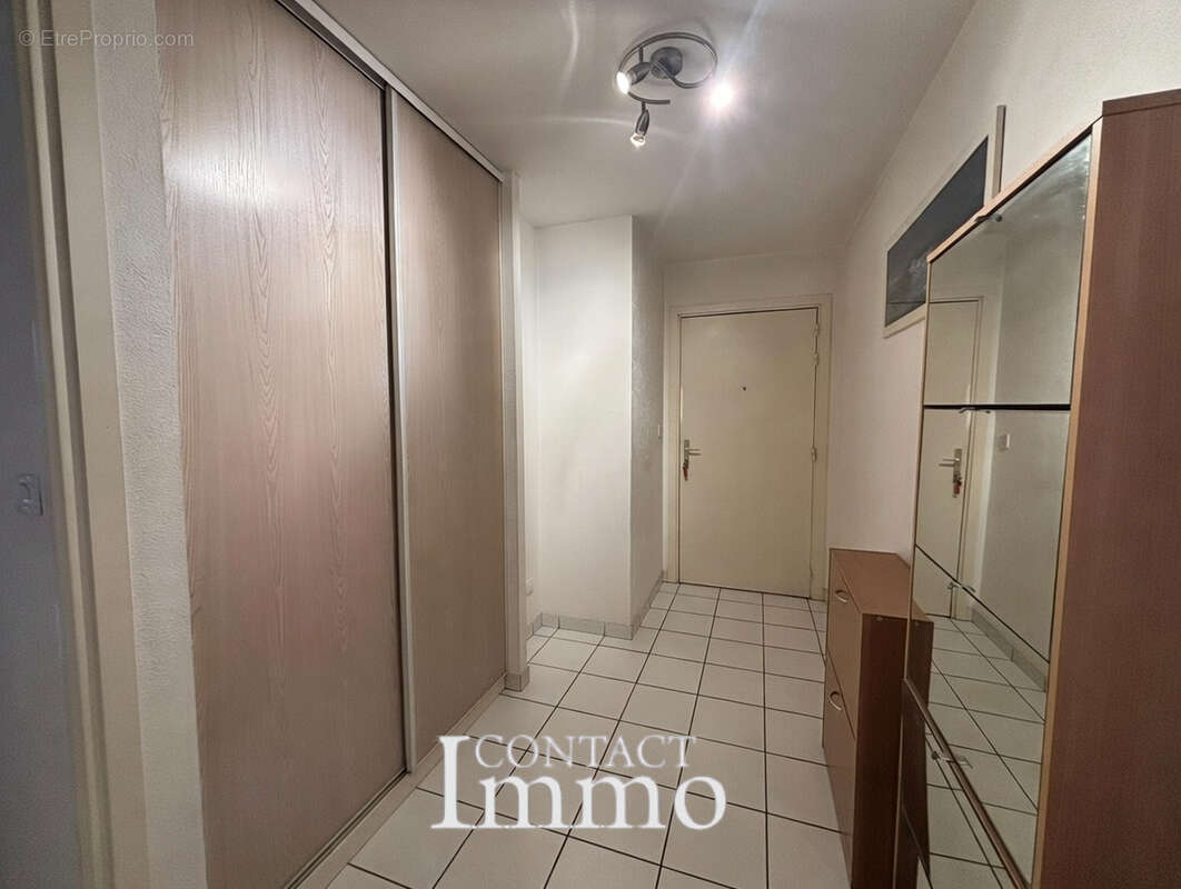 Appartement à COLMAR