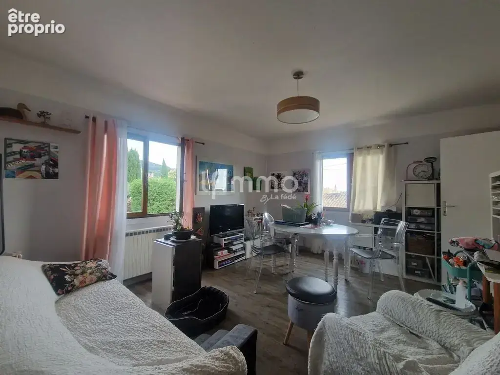 Maison individuelle T6 avec garage et terrain - photo 3
