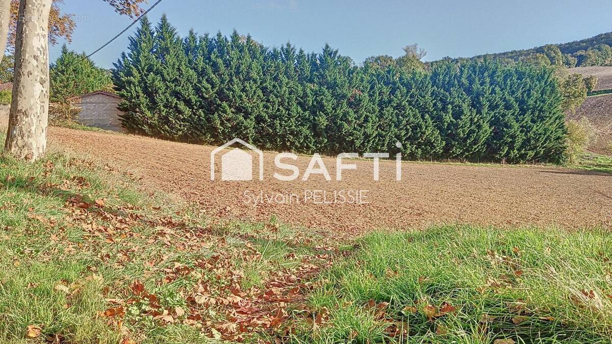 Photo 1 - Terrain à LAUZERTE