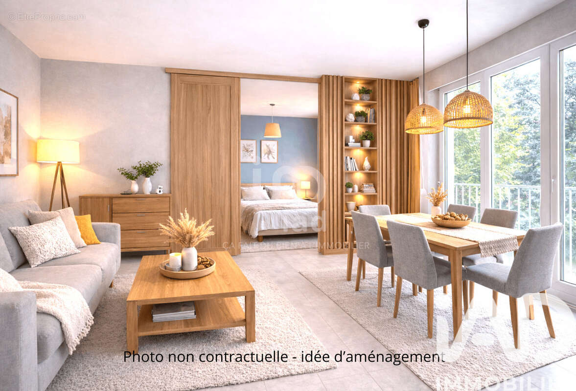 Photo 7 - Appartement à ROSNY-SOUS-BOIS