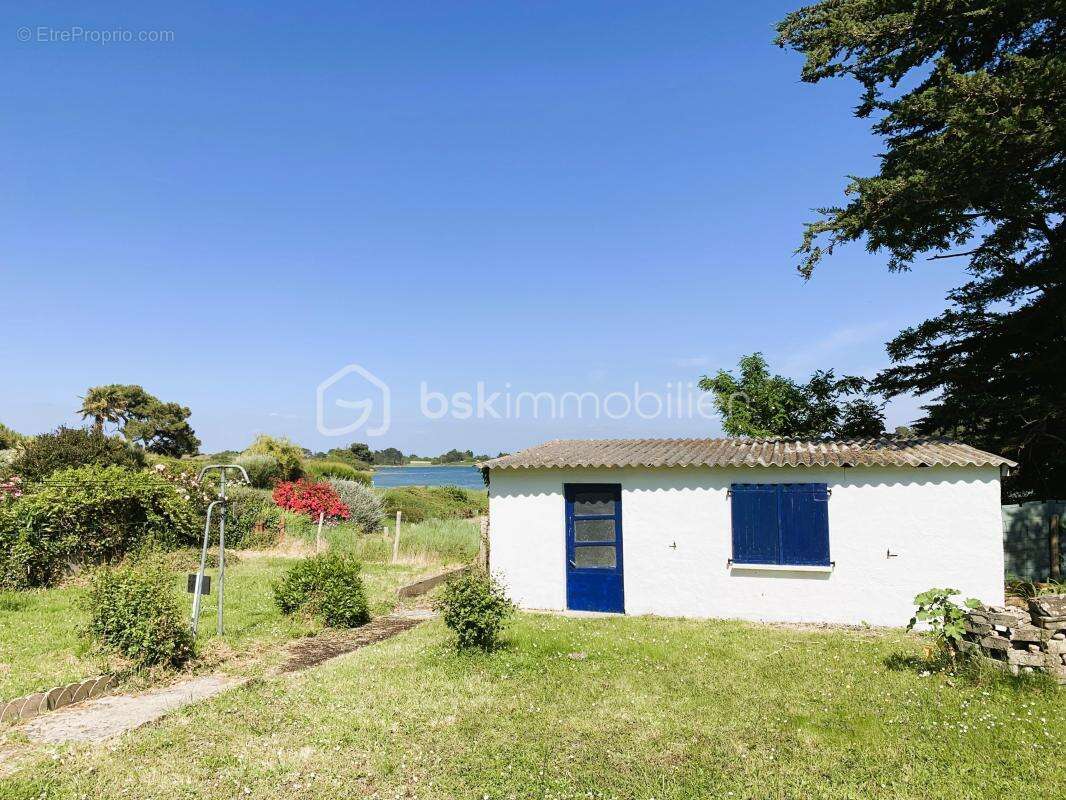 Maison à PLOUHINEC