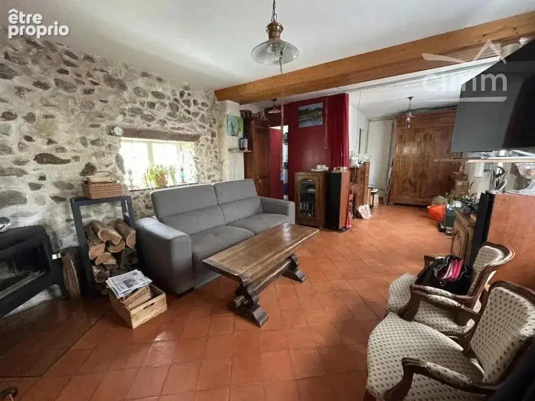 Maison de charme avec cour et stationnement à Congis-sur-Thérouanne - photo 3