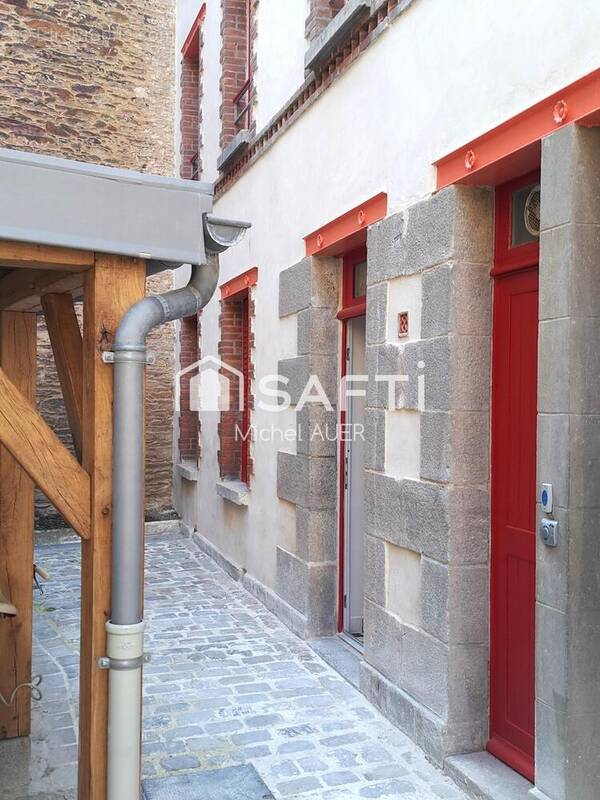 Photo 1 - Appartement à RENNES