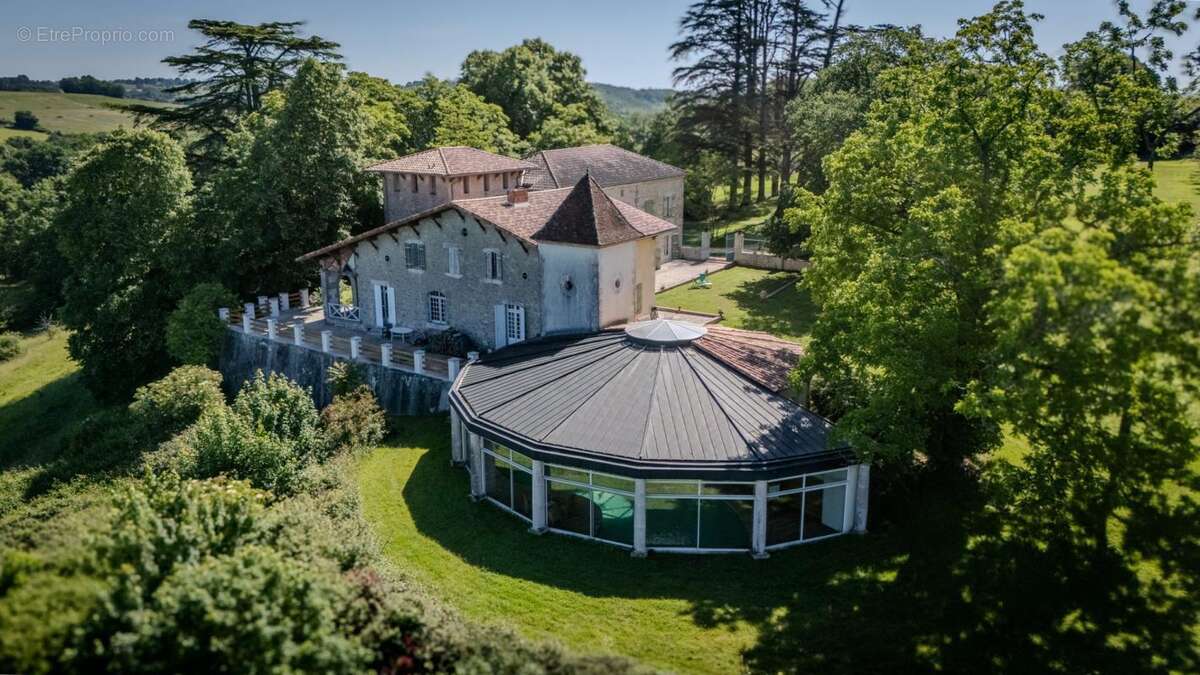 Maison à NERAC