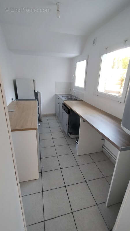 Appartement à SAINT-MARTIN-BOULOGNE