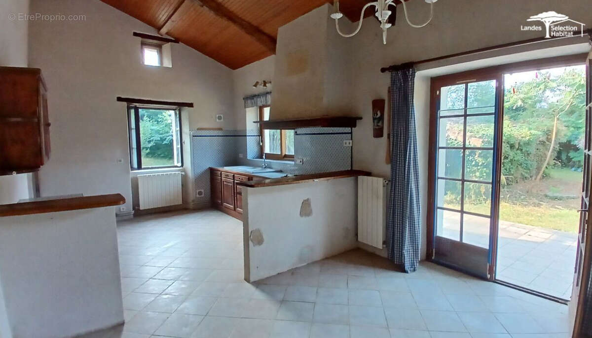 Charmante Landaise en pierre de 200 m² hab + dépendances - photo 13