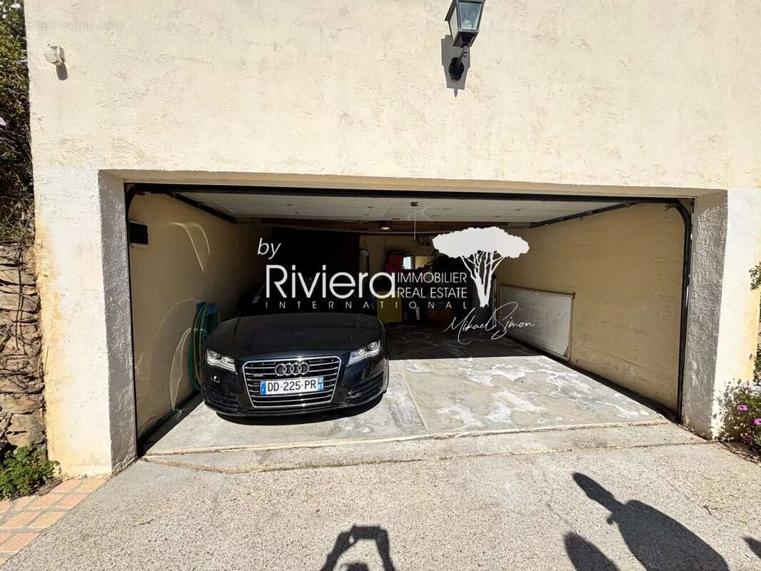 Maison à CAVALAIRE-SUR-MER