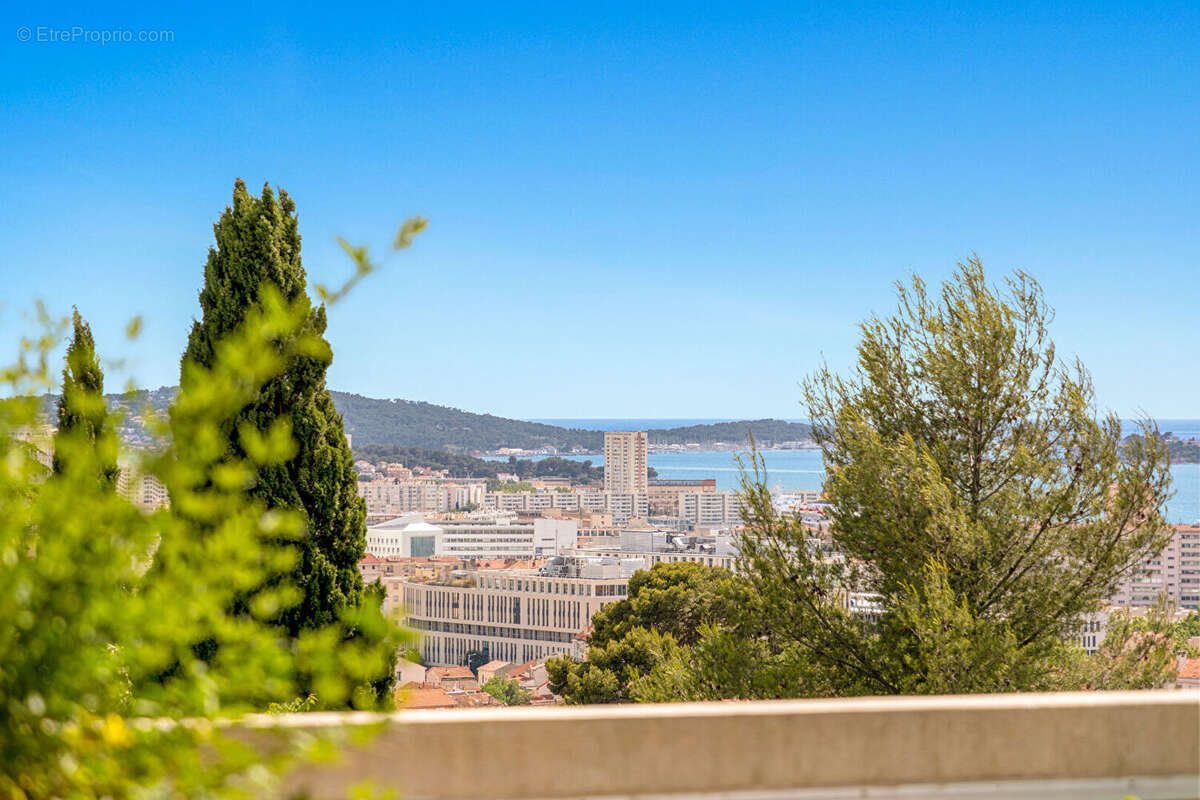 Maison à TOULON