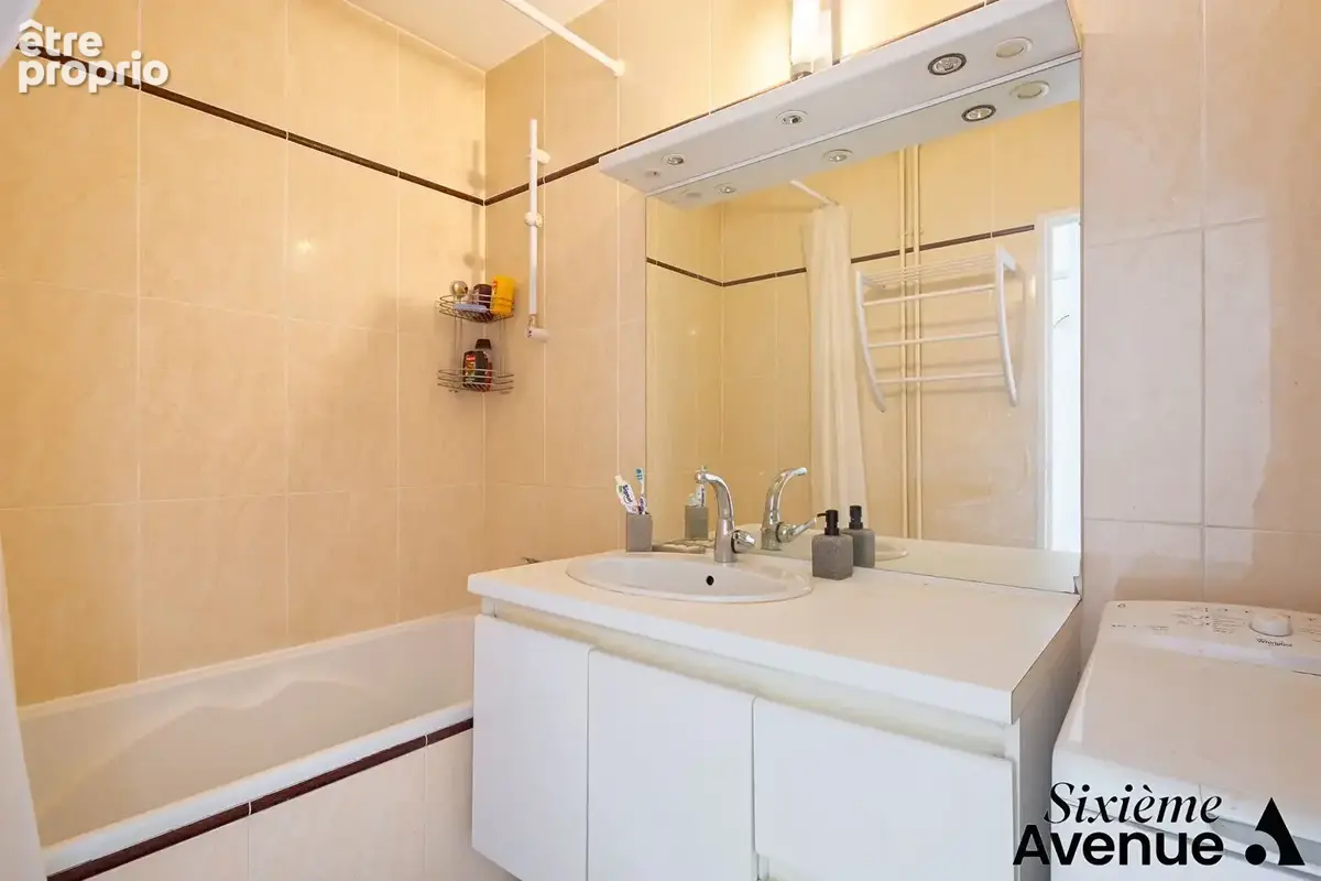 Appartement Bezons 4 pièce(s) 72m2 - photo 9