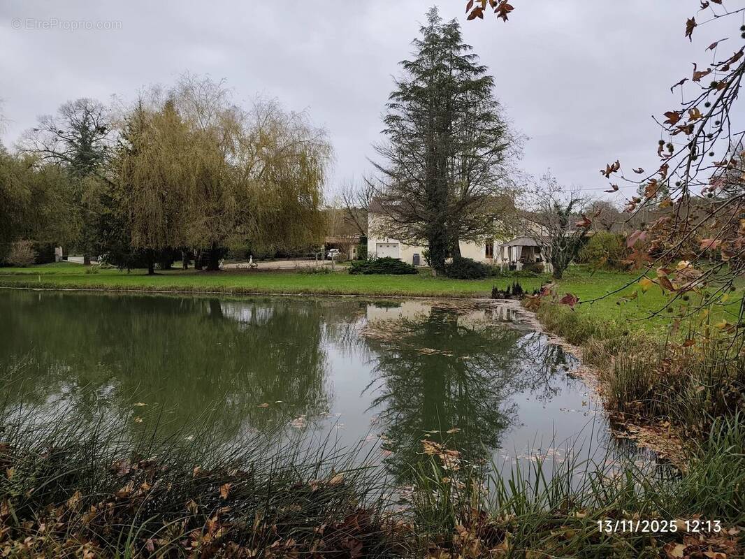 Maison à VILLAMBLARD