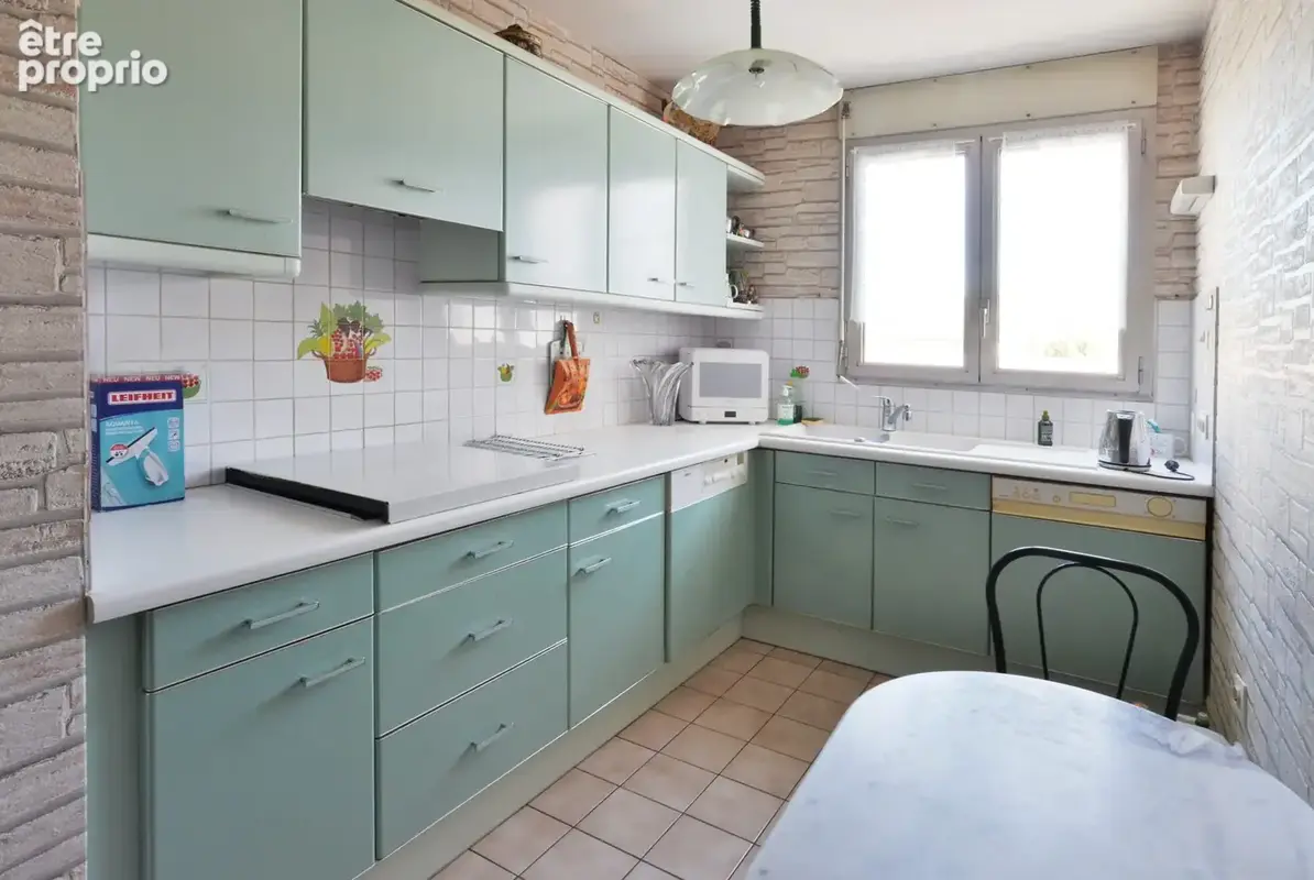 Appartement 4 pièces 85 m² à vendre à Montgeron (91230) - photo 5