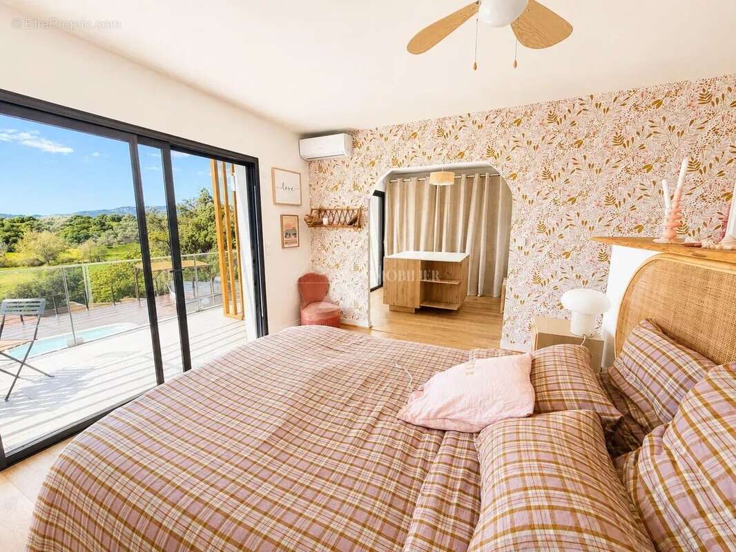 Villa d’exception de 211 m2 avec vue panoramique – Porticcio - photo 17